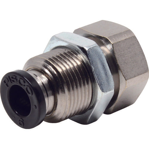 PISC 메인 블록 에어 공급 포트 격벽 리듀서 MKR0806 1 개