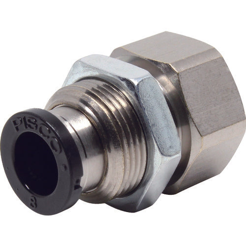 PISC 메인 블록 에어 공급 포트 격벽 리듀서 MKR1208 1 개