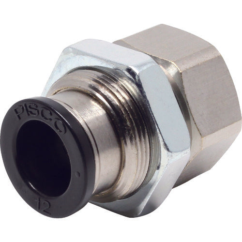 PISCO メインブロック エア供給ポート 隔壁レデューサ MKR1412 1 個