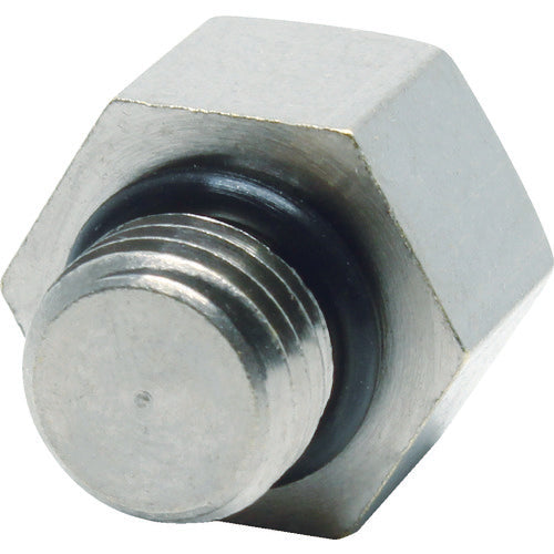 PISCO メインブロック 止め栓 プラグ ねじサイズM8×1 MPG08 1 個