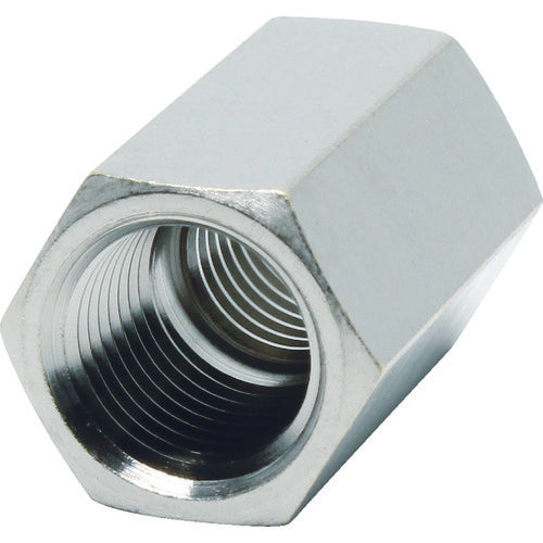 PISCO メインブロック エア供給ポート ソケット 接続口径Rc1/8 MST0801 1 個