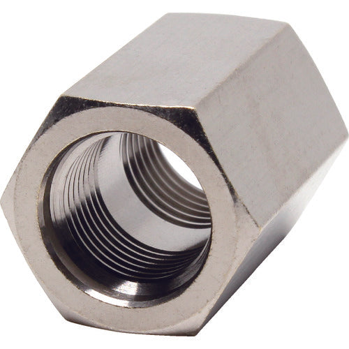 PISCO メインブロック エア供給ポート ソケット 接続口径Rc1/4 MST1202 1 個