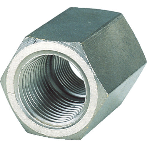 PISCO メインブロック エア供給ポート ソケット 接続口径Rc3/8 MST1403 1 個