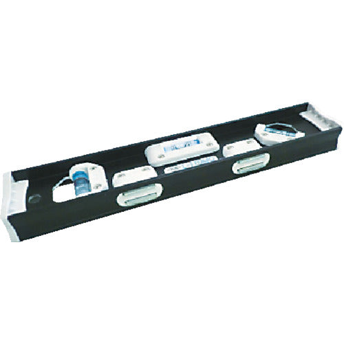 KOD 자석 부착 I형 알루미늄 수평기 L-170MQ 230MM 1개