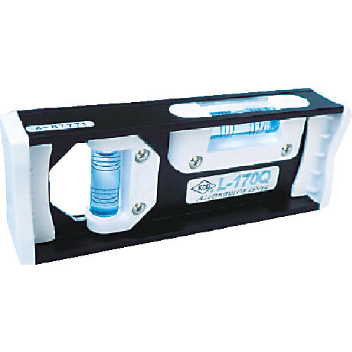 KOD I type aluminum level L-170Q 230MM 1 piece