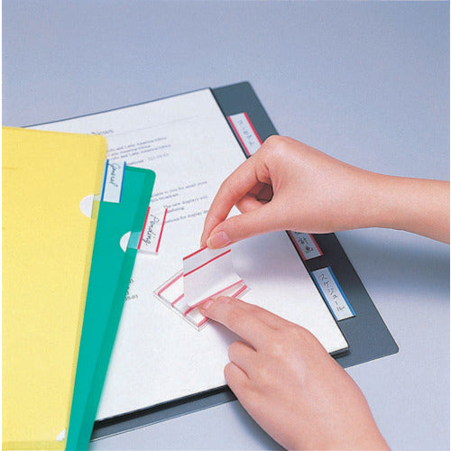 3M Bulk Purchase Post-it Index 44 x 50 mm 250 sheets x 2 colors 6821-12-RB 1 PK
