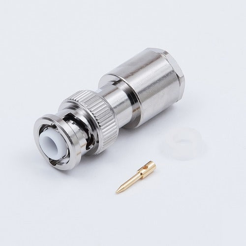 TYC MHV 커넥터 스트레이트 플러그 BNC-HV-P-58/U 1개