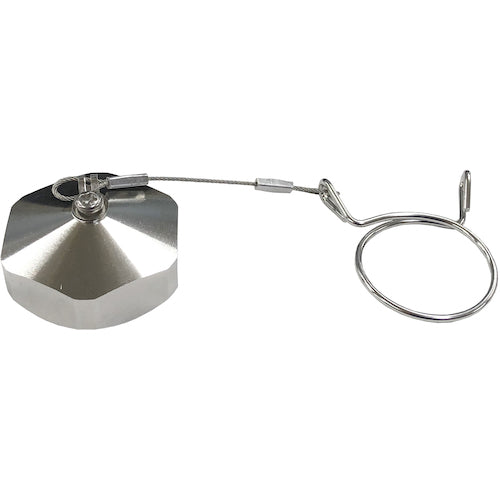 TYC 7/16 DIN connector cap 7/16-WCAP-CLIP 1 piece