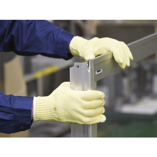 트와론 정리 구입 내절창 장갑 케블러 K-100 L (10쌍입) 427-L 1봉