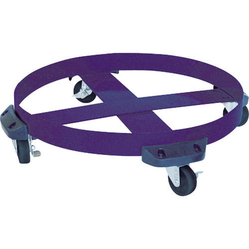 アクアシステム ドラム缶用キャリー 200Lドラム缶用 DC−NBR200 DC-NBR200 1 台