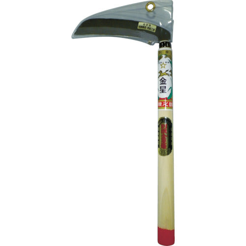 GS Usukama (thin sickle) Kinsei Special Selection Thin Sickle Square Blade length 165mm Total length 360mm 100052 1 pc