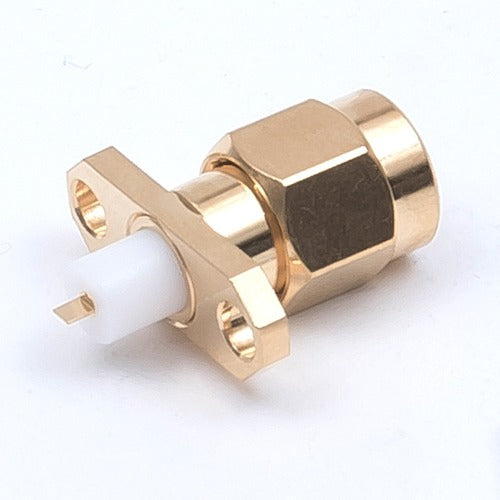 TYC SMA Connector Receptacle SMA-PRCT(AU) 1 piece