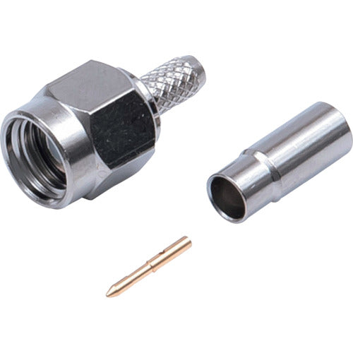 TYC SMA connector straight plug SMAP-1.5A 1 piece
