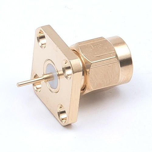 TYC SMA Connector Receptacle SMA-PR(AU) 1 piece
