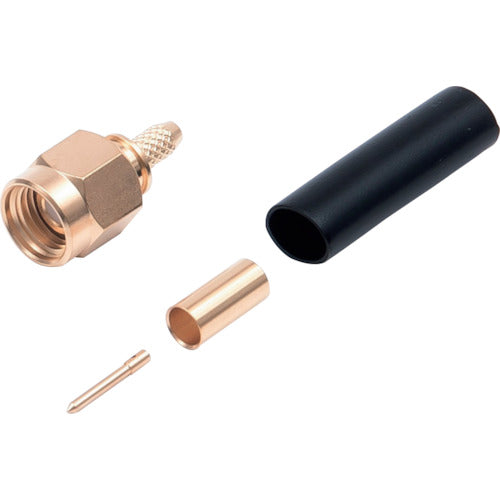 TYC SMA connector straight plug SMAP-174SX(AU) 1 piece