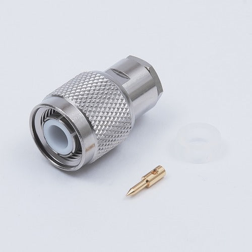 TYC TNC Connector Straight Plug TNCP-58/U 1 piece