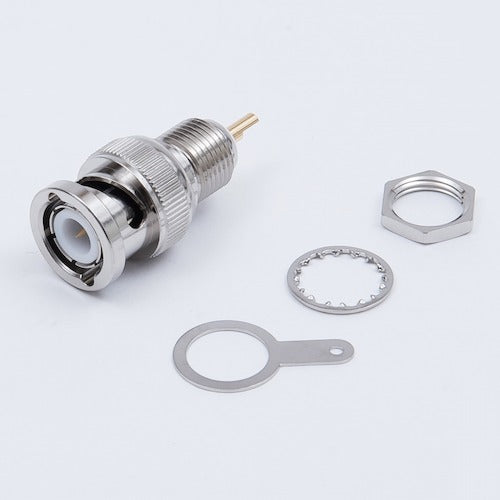 TYC BNC connector receptacle BNC-PBR 1 piece