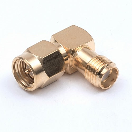 TYC SMA Connector L-Bend Adapter SMA-LA(AU) 1 piece