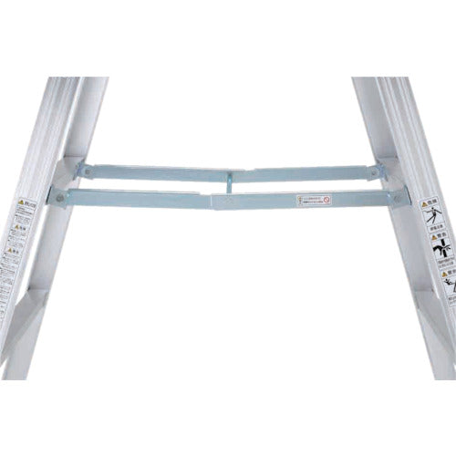 アルインコ 長尺専用脚立PRS−W 天板高さ2.29m PRS240W 1 台