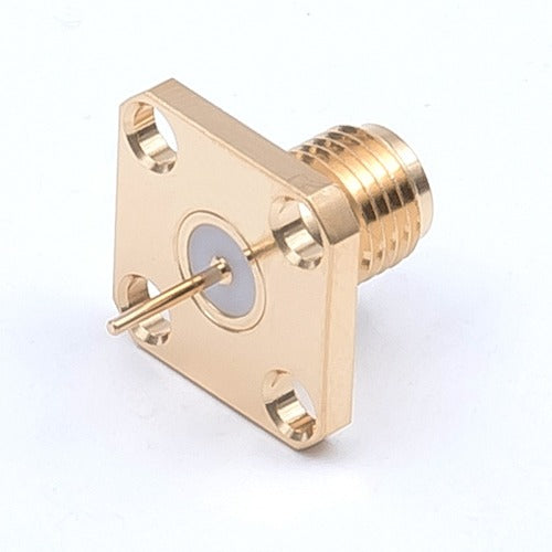 TYC SMA Connector Receptacle SMA-R(AU) 1 piece