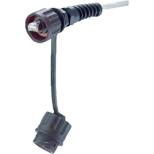 PANDUIT Category 5E Waterproof and Dustproof Modular Plug MPI588T 1 piece