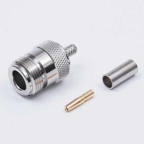 TYC N connector straight jack NJ-58A 1 piece