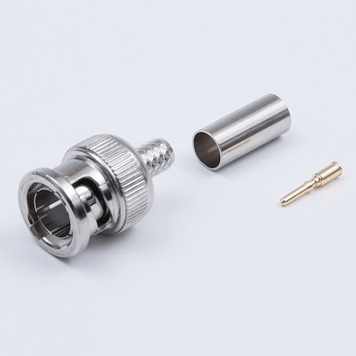 TYC BNC 75Ω Connector Straight Plug BNCP-3SA 1 piece