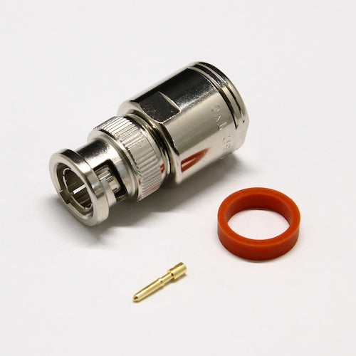 TYC BNC 75Ω Connector Straight Plug BNCP-7 75OHM 1 pc
