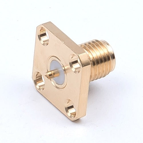 TYC SMA Connector Receptacle SMA-RSL(AU) 1 piece