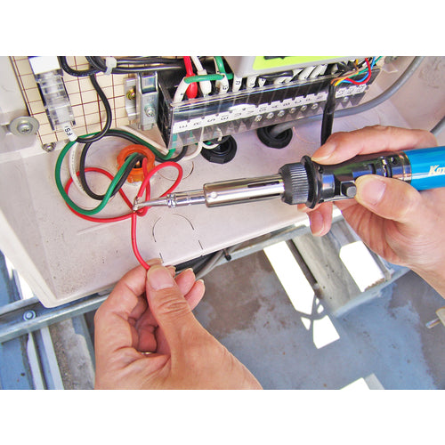 코테라이저 L형 무선 솔더 고테 90오토 2타입 GT-01 1 S