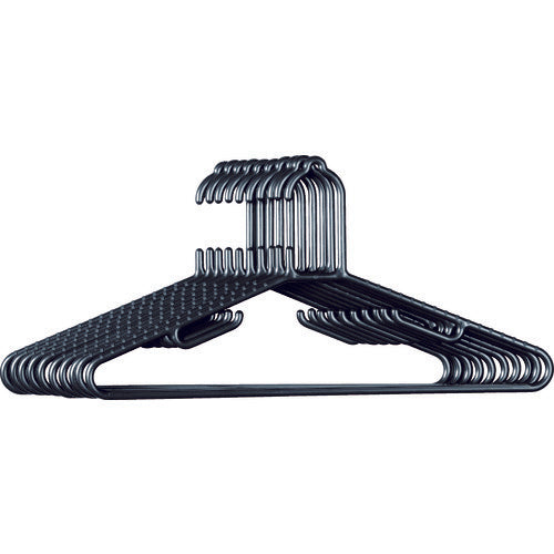 IRIS 227185 BAU Hanger 10P BAU-4310 Black BAU-4310 1 S