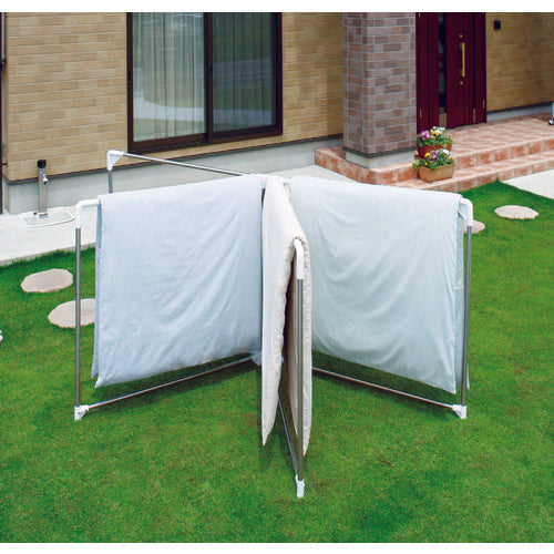 IRIS 527183 Stainless Steel Large Clothes Dryer SFW-40-R White SFW-40-R 1 Unit