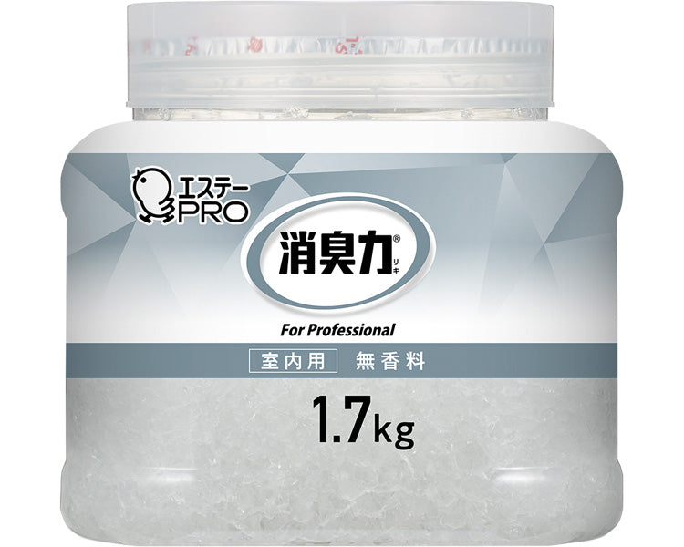 消臭力 業務用 クラッシュゲルタイプ / 無香料 1700g 1 個