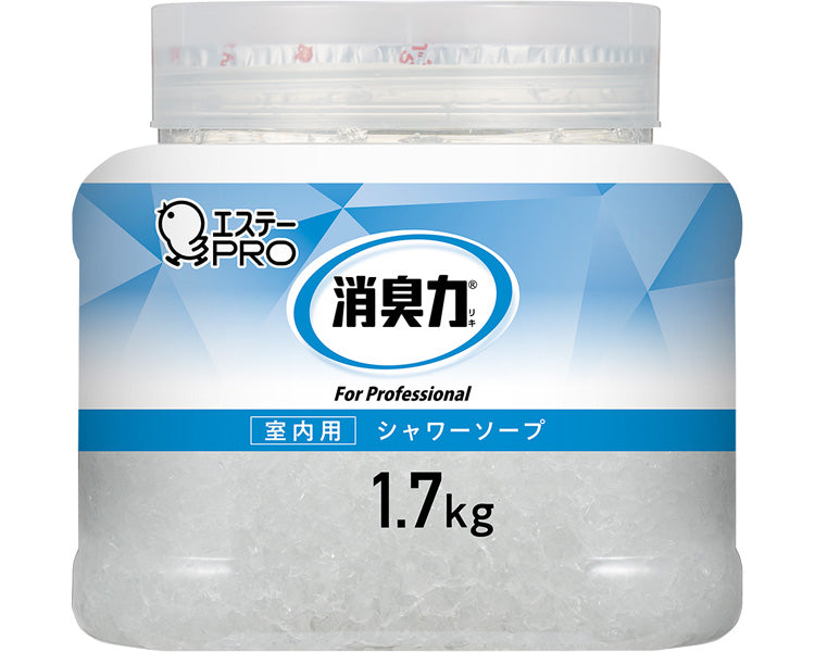 Deodorizer Commercial Crushed Gel Type / Shower Soap 1700g 1 pc