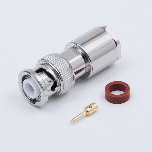 TYC MHVコネクタストレートプラグ BNC-HV-P-62/U 1 個