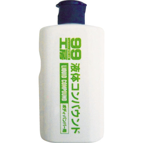 SOFT99 Liquid Compound 09024 1 piece