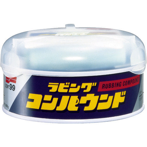 SOFT99 ラビングコンパウンド 一般 09045 1 個