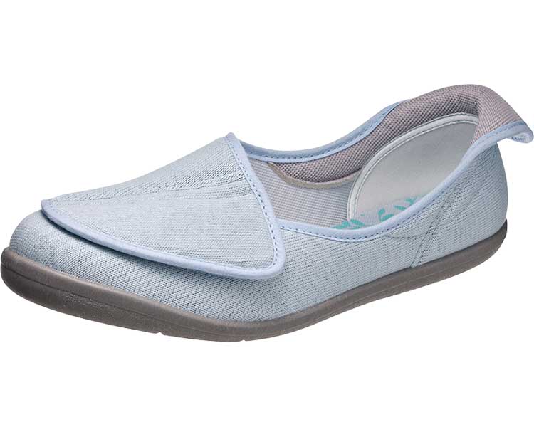 快歩主義 L168RS 婦人用 / LL パウダーブルー 1 足