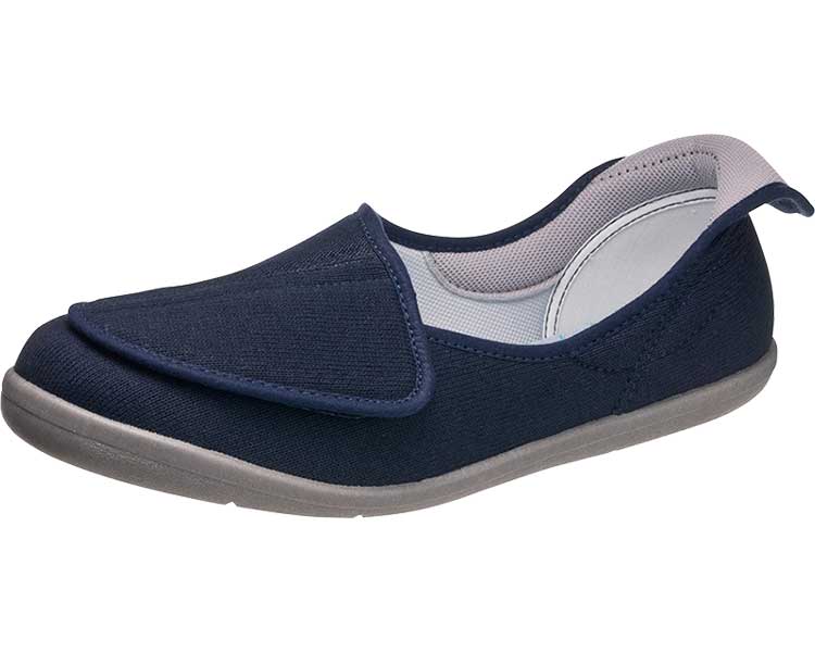 快歩主義 L168RS 婦人用 / L ネイビー 1 足