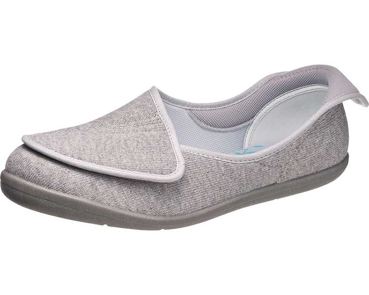 快歩主義 L168RS 婦人用 / SS グレー 1 足