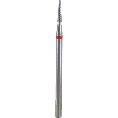 나카니시 초경 커터 테이퍼(다이아 컷) 날 직경 1.6mm 날 길이 8mm 23045 1개