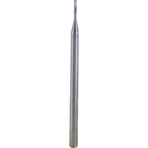 ナカニシ 超硬カッター 円筒(シングルカット) 刃径0.8mm 刃長3.5mm 23121 1 本