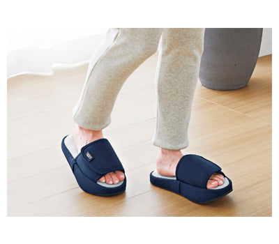 풀림 방지 슬리퍼 큐큐퍼 / 90229 L 네이비 1 발