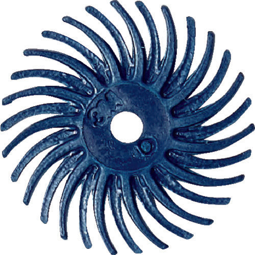 Nakanishi Feather Rubber Grindstone (1Pk (bag) = 10 pieces) 47003 1 PK