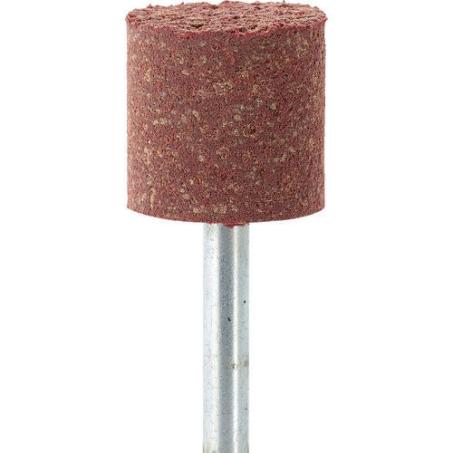 Nakanishi Power Polisher (1Pk (bag) = 10 pieces) Grit 80 Red Outer diameter 25mm 47531 1 PK