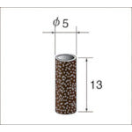 ナカニシ カートリッジサンダー (1Pk(袋)=20個入) 粒度240# 49404 1 PK