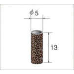 ナカニシ カートリッジサンダー (1Pk(袋)=20個入) 粒度600# 49407 1 PK