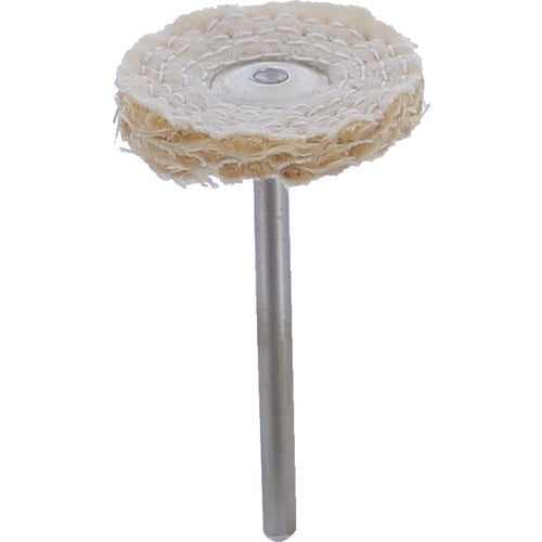 Nakanishi Sisal Buff (1Pk (bag) = 5 pieces) 53807 1 PK