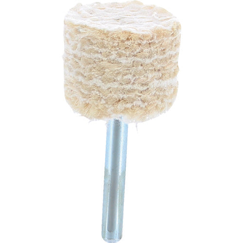 Nakanishi Sisal Buff (1Pk (bag) = 3 pieces) 53810 1 PK