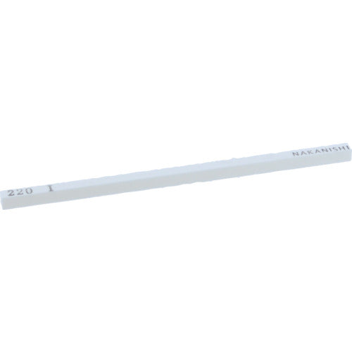 ナカニシ スティック砥石標準タイプ (1Pk(袋)=6本入) #220 56122 1 PK